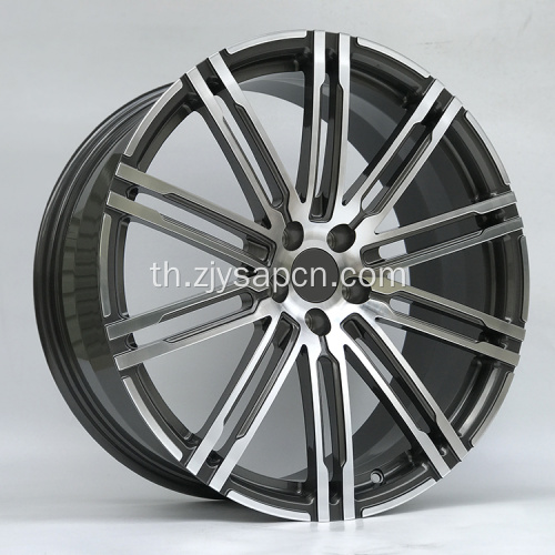 Cayenne Panamera Taycan 718 20 นิ้ว Forged Rims